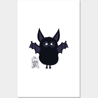 I'm A Little Bat | Halloween Posters and Art